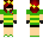 chara angry