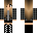 checkerd shirt