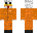 chicken jumpsuit