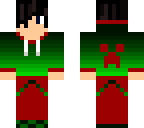 christmas boy