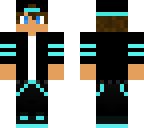 cool blue
