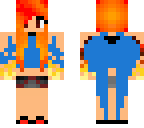 cool fire fairy