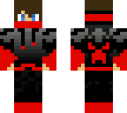 cool red guy