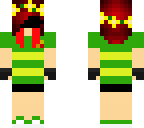 creepy chara