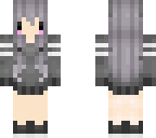 cute chibi cat girl