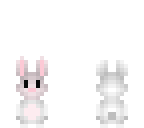 cute easter bunny