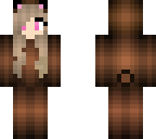 cute girl bear cx