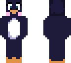 cute penguin fixed