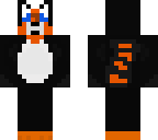 cute penguin hero63x