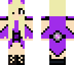cuter cahill witch
