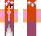 cutie red head princess