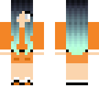 cyan prisoner