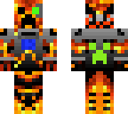 cyborg creeper
