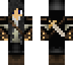 dark huntress