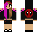 deadpool's girl