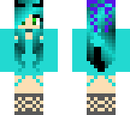 demon beautyful