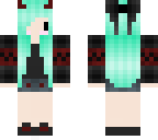 demon girl dove