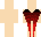 demon wing skin base