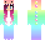 dino girl