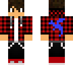 dragon flannel