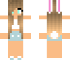 edit bunny tail