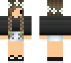 edited braid girl
