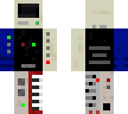 electronic man