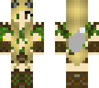 elven werewolf