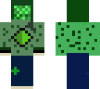 emerald creeper