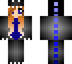 ender dino girl
