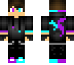 ender dragon boy