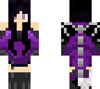 ender dragon girl