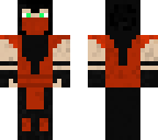 Mortal kombat  Minecraft Skins