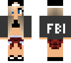 fbi hottie
