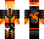 fire pokemon trainer