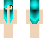 first time shading girl base