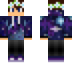 flower skin