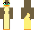 fluffy duck