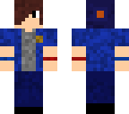 fnaf skin