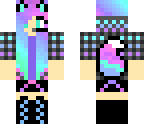 fox dj girl
