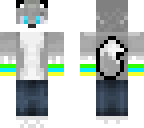 furry raver