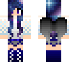galaxy with wings