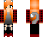 ginger cat girl