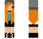 ginger girl