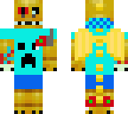 golddragonfnaf edit