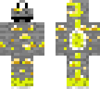 golden ore yoshi