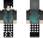 goth girl