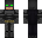 green  batman