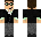 guy with suit