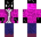 herobrine kitty sweatshirt